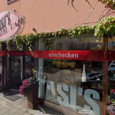 Hasi'S Hotel Grafing bei Muenchen ภายนอก รูปภาพ