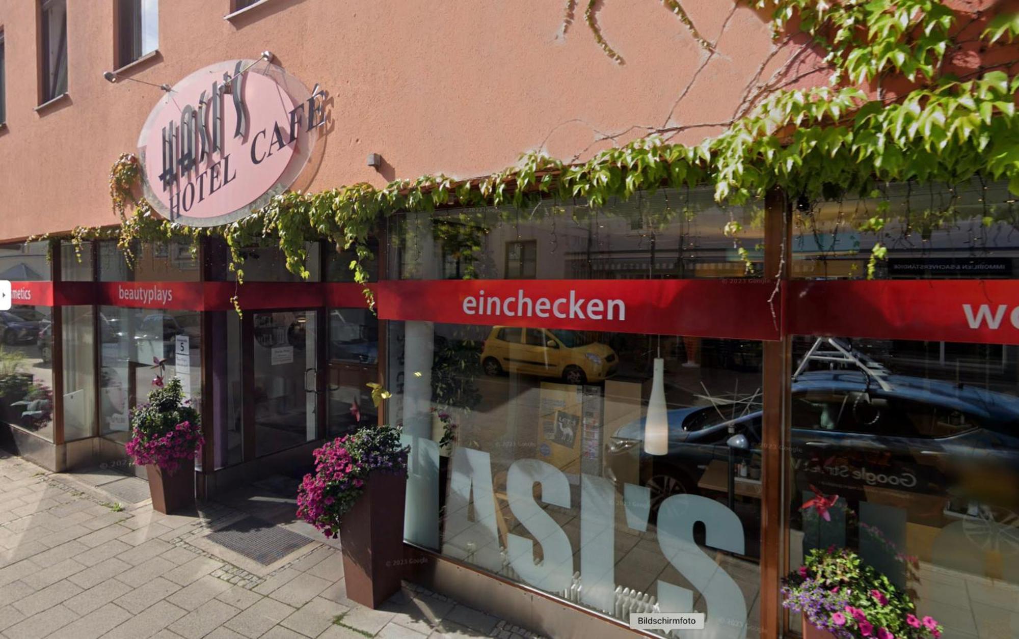 Hasi'S Hotel Grafing bei Muenchen ภายนอก รูปภาพ